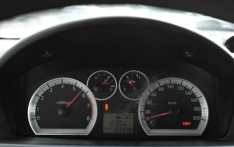Chevrolet Aveo III, 2007 год, 305 000 рублей, 10 фотография