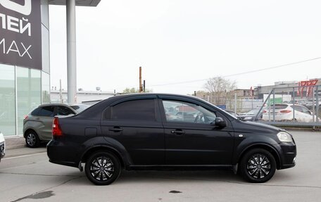 Chevrolet Aveo III, 2007 год, 305 000 рублей, 4 фотография