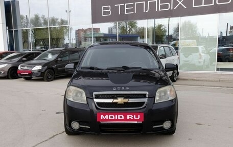 Chevrolet Aveo III, 2007 год, 305 000 рублей, 3 фотография
