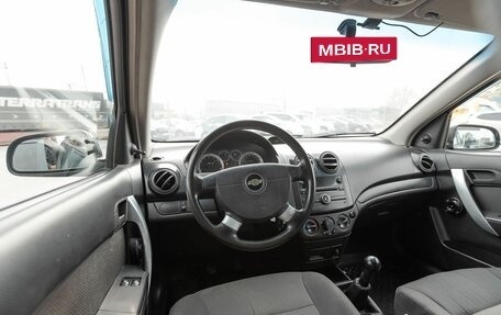 Chevrolet Aveo III, 2007 год, 305 000 рублей, 8 фотография