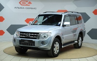 Mitsubishi Pajero IV, 2012 год, 2 090 000 рублей, 1 фотография