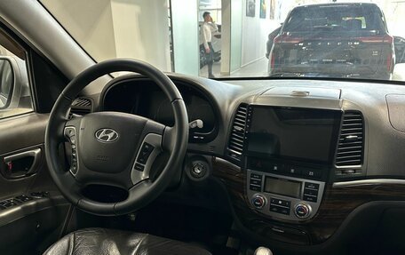 Hyundai Santa Fe III рестайлинг, 2011 год, 1 899 900 рублей, 6 фотография