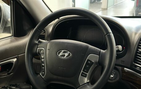 Hyundai Santa Fe III рестайлинг, 2011 год, 1 899 900 рублей, 7 фотография