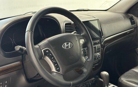 Hyundai Santa Fe III рестайлинг, 2011 год, 1 899 900 рублей, 5 фотография
