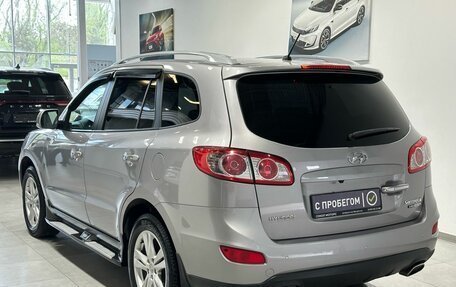Hyundai Santa Fe III рестайлинг, 2011 год, 1 899 900 рублей, 3 фотография