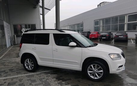 Skoda Yeti I рестайлинг, 2015 год, 1 450 000 рублей, 3 фотография
