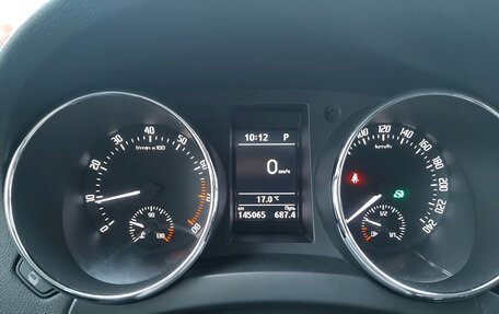 Skoda Yeti I рестайлинг, 2015 год, 1 450 000 рублей, 10 фотография