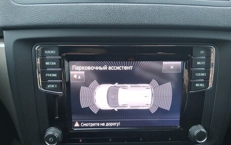 Skoda Yeti I рестайлинг, 2015 год, 1 450 000 рублей, 12 фотография
