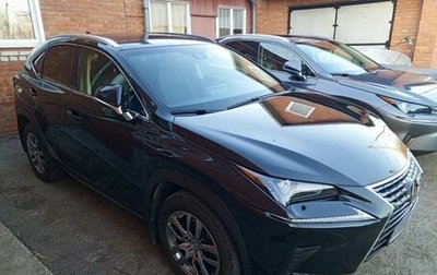 Lexus NX I, 2019 год, 3 648 000 рублей, 1 фотография