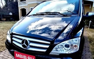 Mercedes-Benz Viano, 2011 год, 1 940 000 рублей, 1 фотография