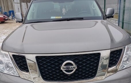 Nissan Patrol, 2013 год, 2 300 000 рублей, 1 фотография