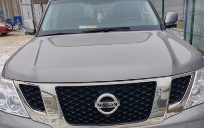 Nissan Patrol, 2013 год, 2 300 000 рублей, 1 фотография