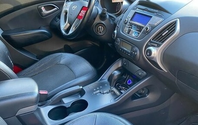 Hyundai ix35 I рестайлинг, 2013 год, 1 300 000 рублей, 1 фотография