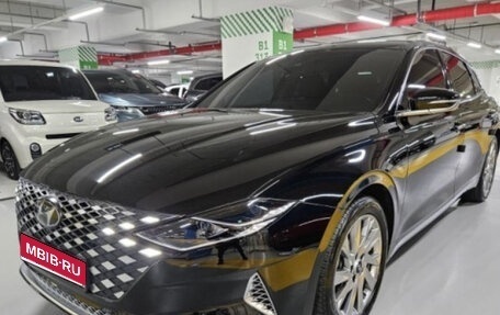 Hyundai Grandeur, 2021 год, 2 653 000 рублей, 1 фотография
