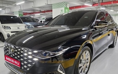 Hyundai Grandeur, 2021 год, 2 653 000 рублей, 1 фотография