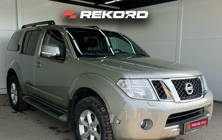 Nissan Pathfinder, 2012 год, 1 499 000 рублей, 1 фотография