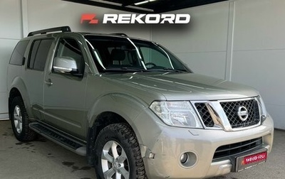 Nissan Pathfinder, 2012 год, 1 499 000 рублей, 1 фотография