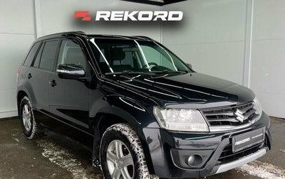 Suzuki Grand Vitara, 2013 год, 1 409 000 рублей, 1 фотография