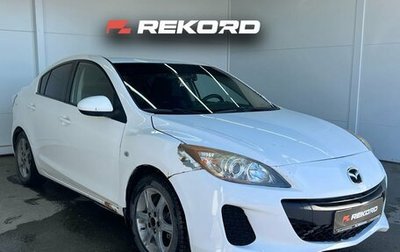 Mazda 3, 2010 год, 549 000 рублей, 1 фотография