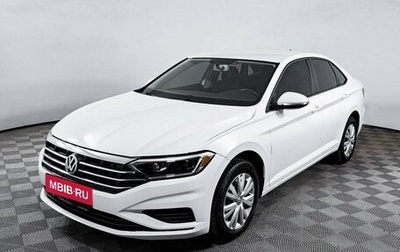 Volkswagen Jetta VII, 2020 год, 1 989 000 рублей, 1 фотография