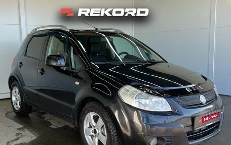 Fiat Sedici, 2008 год, 575 000 рублей, 1 фотография
