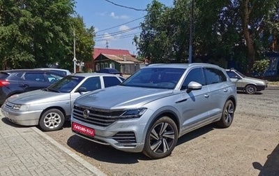 Volkswagen Touareg III, 2021 год, 6 590 000 рублей, 1 фотография