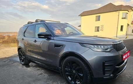 Land Rover Discovery IV, 2018 год, 5 100 000 рублей, 1 фотография