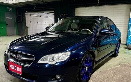 Subaru Legacy IV, 2008 год, 1 350 000 рублей, 1 фотография