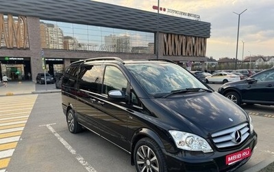 Mercedes-Benz Viano, 2011 год, 2 450 000 рублей, 1 фотография
