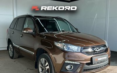 Chery Tiggo 3 I, 2017 год, 1 200 000 рублей, 1 фотография