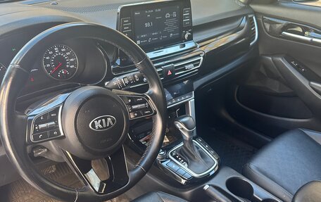 KIA Seltos I, 2021 год, 2 250 000 рублей, 8 фотография