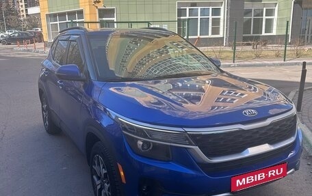 KIA Seltos I, 2021 год, 2 250 000 рублей, 2 фотография