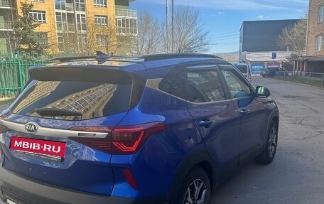 KIA Seltos I, 2021 год, 2 250 000 рублей, 4 фотография