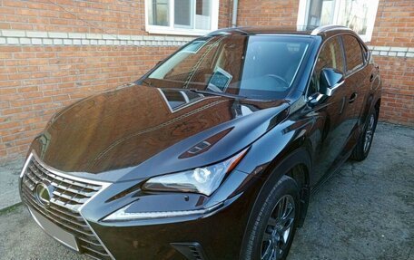 Lexus NX I, 2019 год, 3 648 000 рублей, 3 фотография