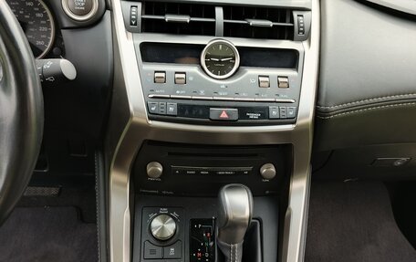 Lexus NX I, 2019 год, 3 648 000 рублей, 7 фотография