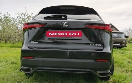 Lexus NX I, 2019 год, 3 648 000 рублей, 5 фотография