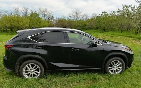 Lexus NX I, 2019 год, 3 648 000 рублей, 8 фотография