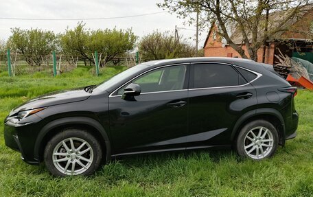 Lexus NX I, 2019 год, 3 648 000 рублей, 9 фотография