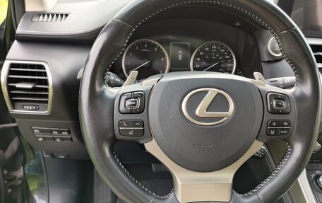 Lexus NX I, 2019 год, 3 648 000 рублей, 12 фотография