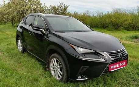 Lexus NX I, 2019 год, 3 648 000 рублей, 15 фотография