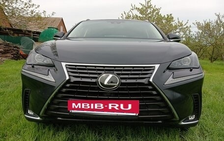 Lexus NX I, 2019 год, 3 648 000 рублей, 16 фотография