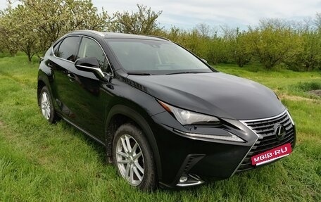 Lexus NX I, 2019 год, 3 648 000 рублей, 17 фотография