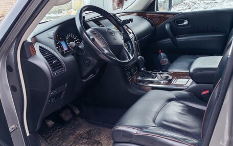 Nissan Patrol, 2013 год, 2 300 000 рублей, 2 фотография