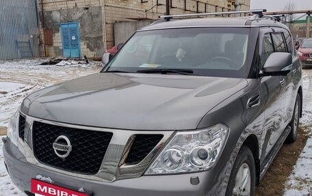 Nissan Patrol, 2013 год, 2 300 000 рублей, 3 фотография