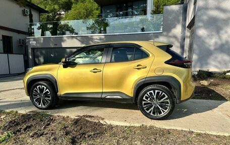 Toyota Yaris Cross, 2020 год, 2 400 000 рублей, 5 фотография