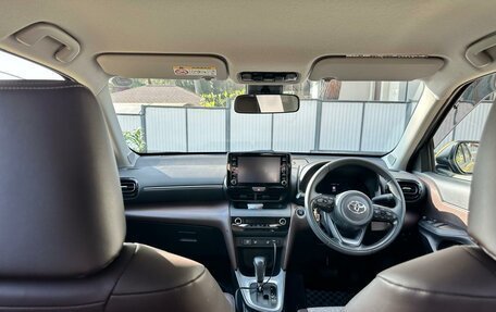 Toyota Yaris Cross, 2020 год, 2 400 000 рублей, 7 фотография