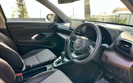 Toyota Yaris Cross, 2020 год, 2 400 000 рублей, 4 фотография