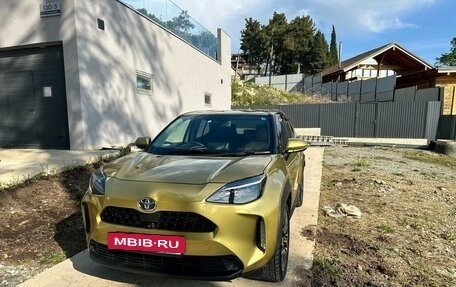 Toyota Yaris Cross, 2020 год, 2 400 000 рублей, 8 фотография