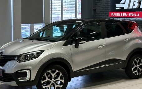 Renault Kaptur I рестайлинг, 2019 год, 1 797 000 рублей, 2 фотография