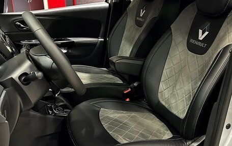 Renault Kaptur I рестайлинг, 2019 год, 1 797 000 рублей, 11 фотография